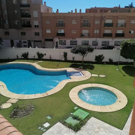 Yotehospedo Apartment Roquetas de Mar Exterior photo